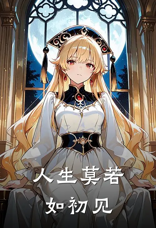人生莫若如初见