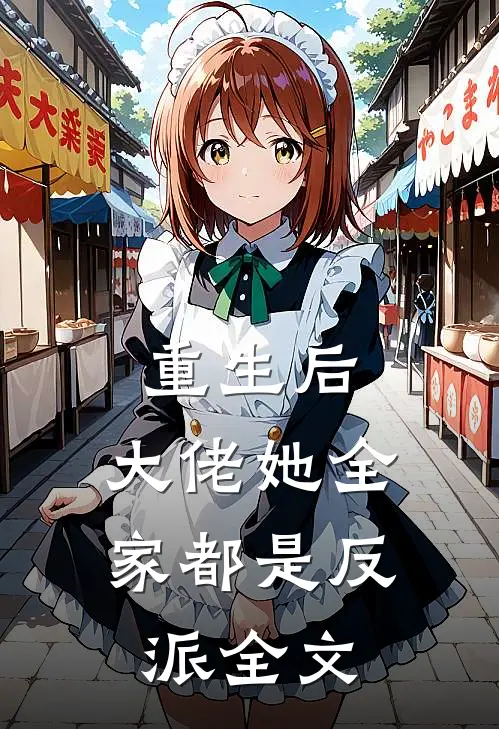 重生后,大佬她全家都是反派全文免费
