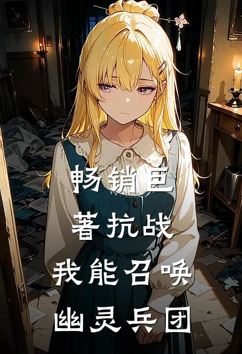 畅销巨著抗战我能召唤幽灵兵团的
