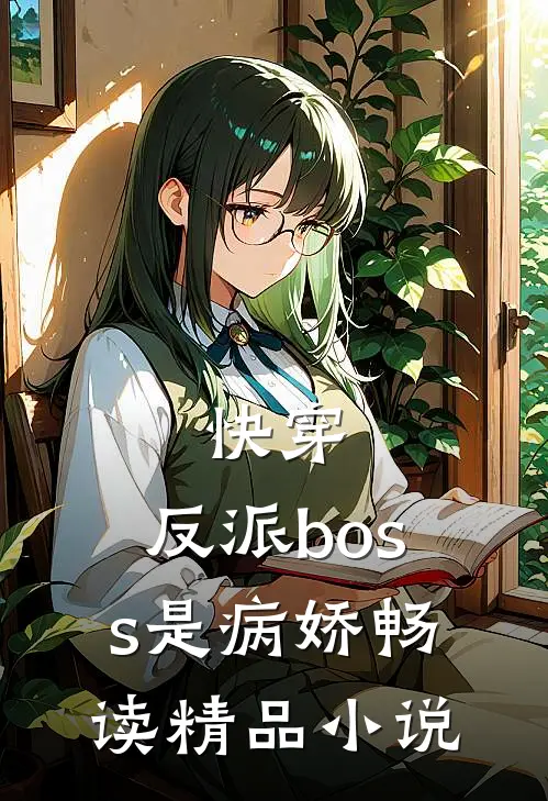 快穿反派boss是病娇畅读精品