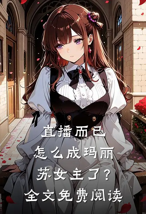 直播而已,怎么成玛丽苏女主了?全文免费阅读