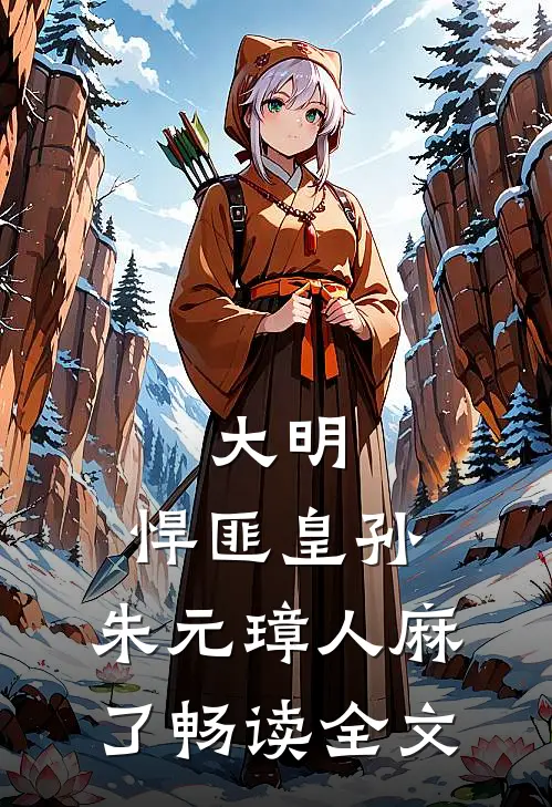 大明：悍匪皇孙，朱元璋人麻了畅读全文