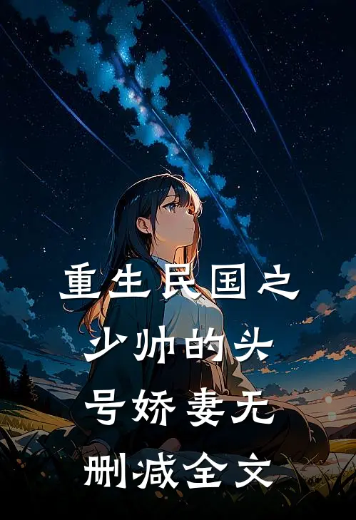 重生民国之少帅的头号娇妻无删减全文阅读