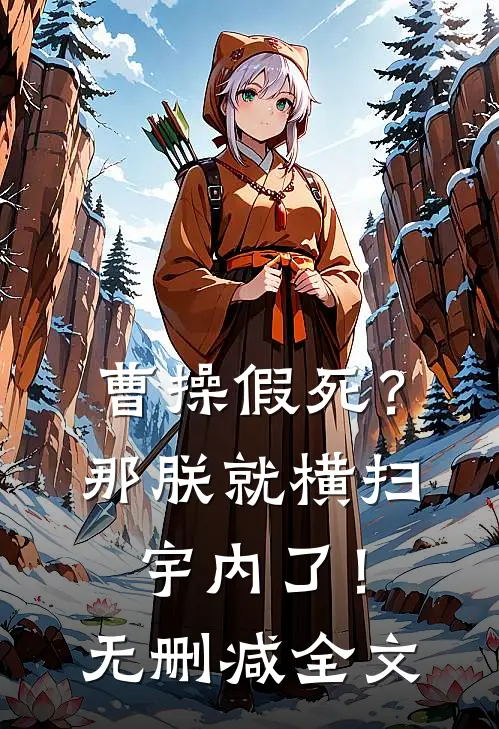 曹操假死?那朕就横扫宇内了!无删减全文