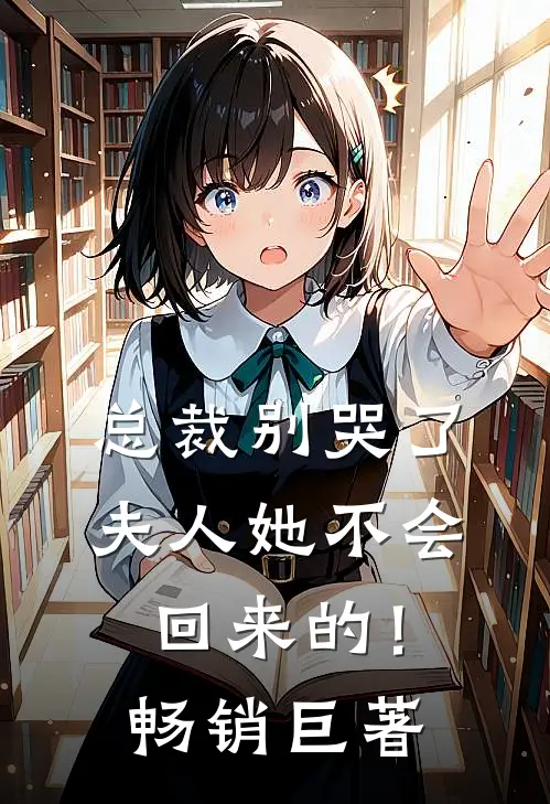 总裁别哭了，夫人她不会回来的！畅销巨著