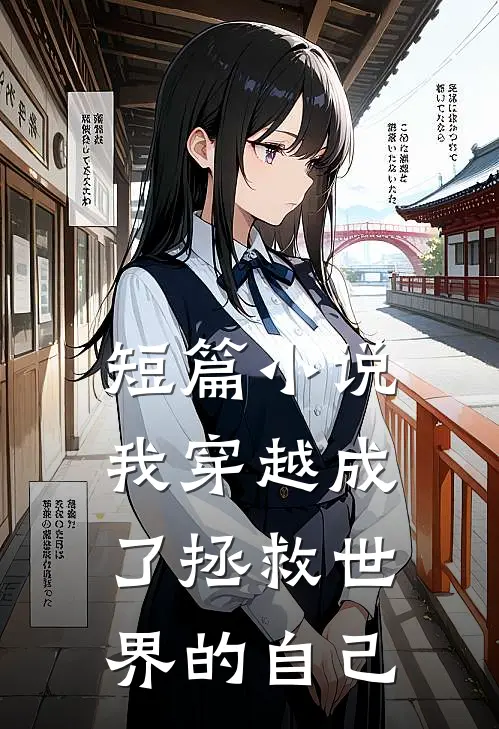 短篇小说我穿越成了拯救世界的自己
