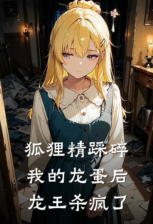 狐狸精踩碎我的龙蛋后,龙王杀疯了