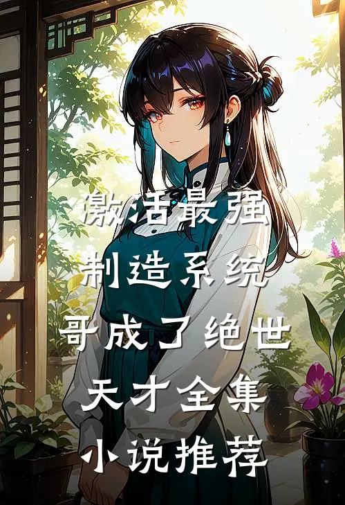 激活最强制造系统，哥成了绝世天才全集小说推荐