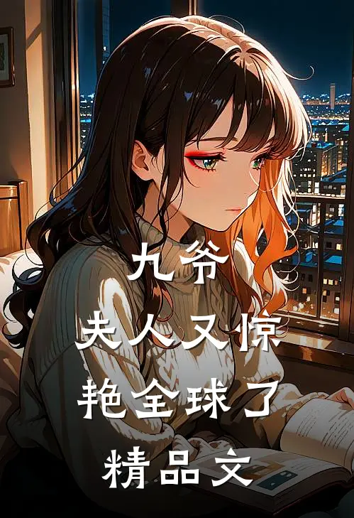 九爷,夫人又惊艳全球了精品文