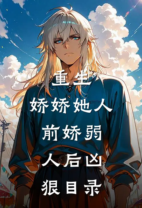 重生娇娇她人前娇弱,人后凶狠目录全文阅读