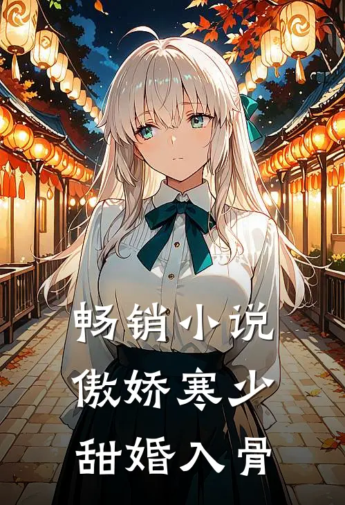 畅销小说傲娇寒少甜婚入骨