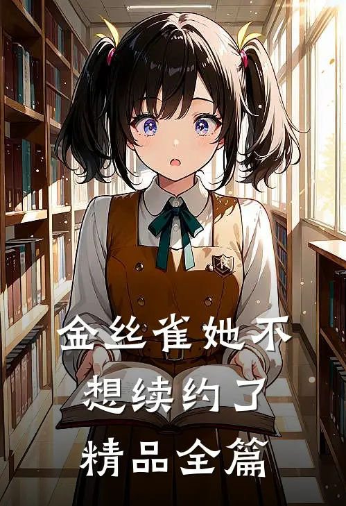 金丝雀她不想续约了精品全篇