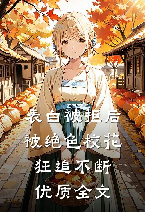 表白被拒后，被绝色校花狂追不断优质全文