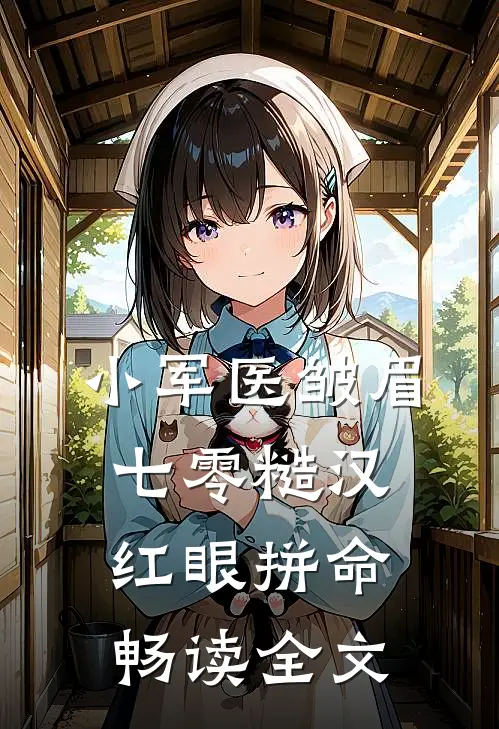 小军医皱眉，七零糙汉红眼拼命畅读全文
