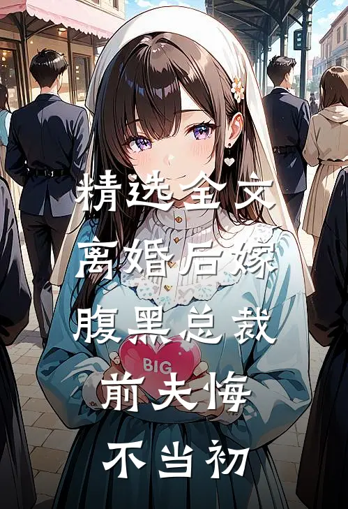 精选全文离婚后嫁腹黑总裁,前夫悔不当初免费阅读