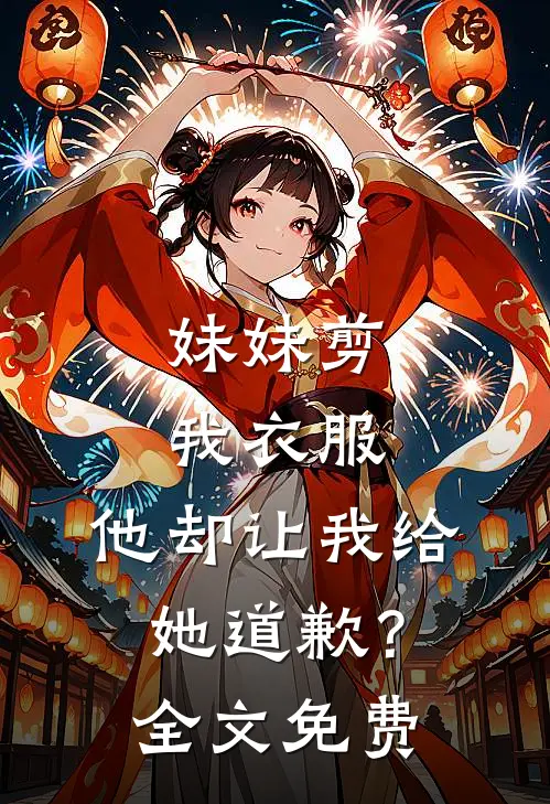妹妹剪我衣服,他却让我给她道歉?全文免费观看