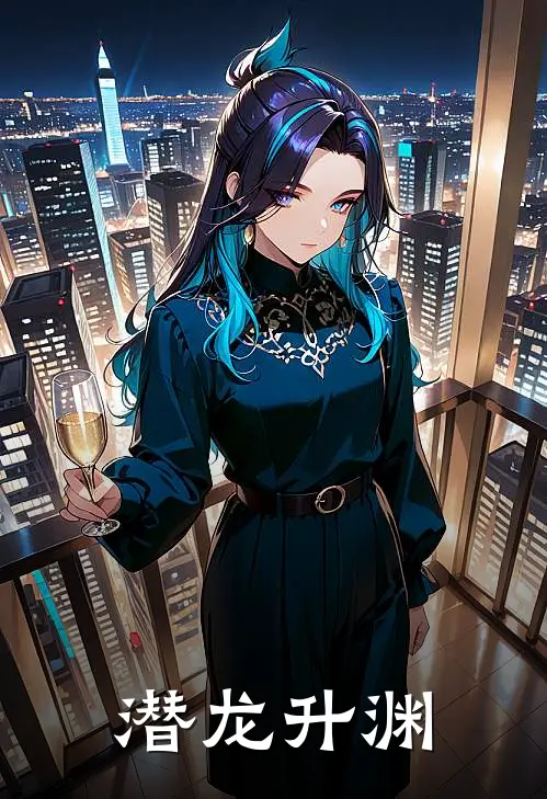潜龙升渊