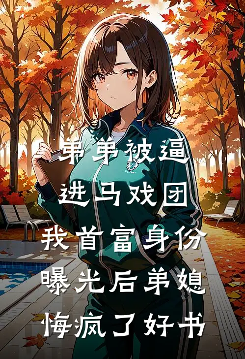 弟弟被逼进马戏团，我首富身份曝光后弟媳悔疯了好书