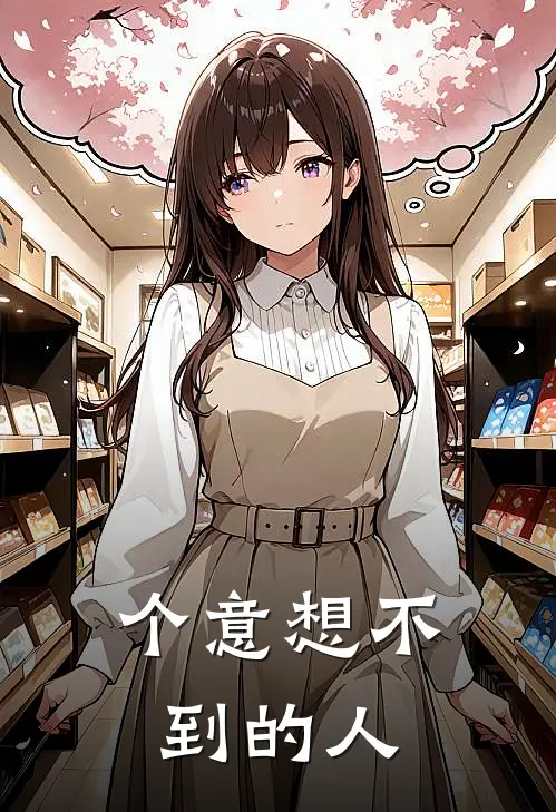 个意想不到的人