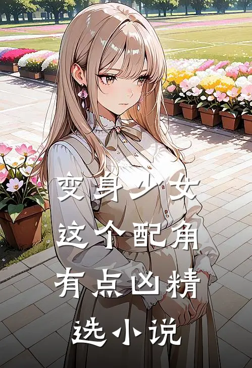 变身少女,这个配角有点凶精选
