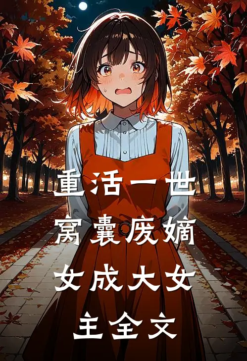 重活一世,窝囊废嫡女成大女主全文免费完结无删减