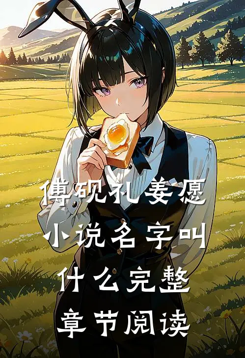 傅砚礼姜愿小说名字叫什么完整章节阅读