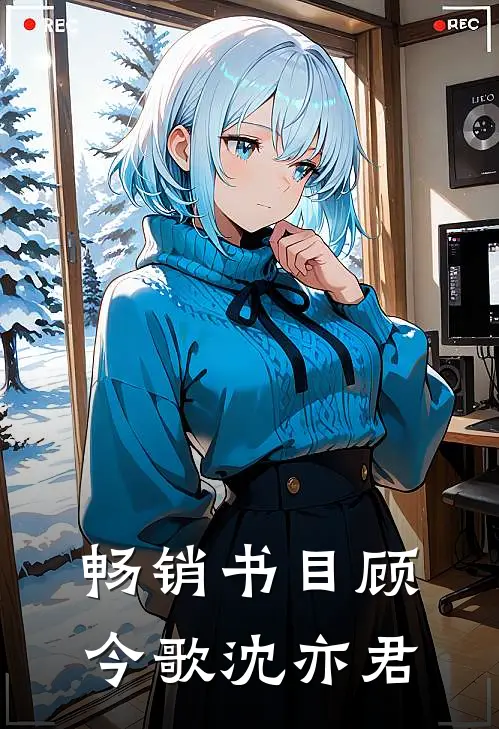 畅销书目顾今歌沈亦君