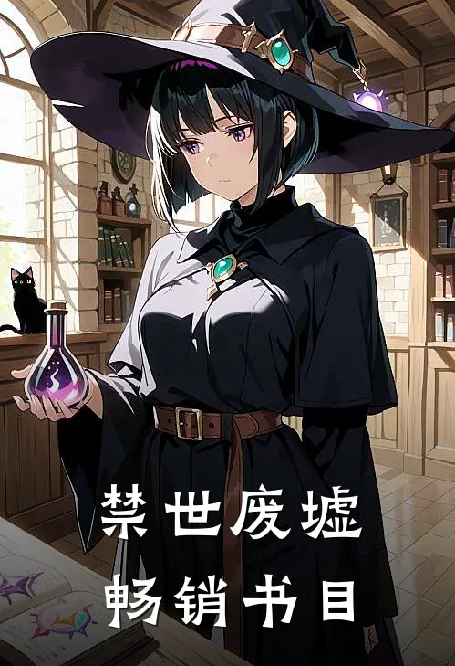 禁世废墟畅销书目是