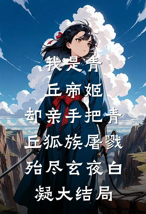 我是青丘帝姬，却亲手把青丘狐族屠戮殆尽玄夜白凝大结局