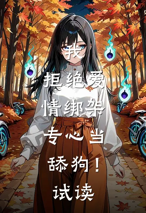 我,拒绝爱情绑架,专心当舔狗!试读全文