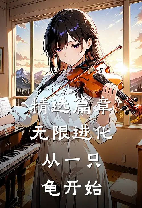 精选篇章无限进化,从一只龟开始的