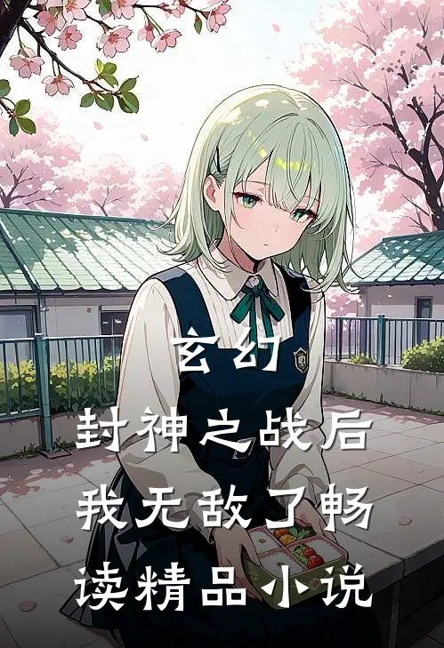 玄幻封神之战后我无敌了畅读精品在线阅读