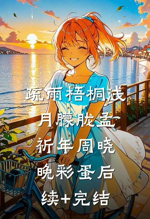 疏雨梧桐浅月朦胧孟祈年周晓晚彩蛋后续+完结