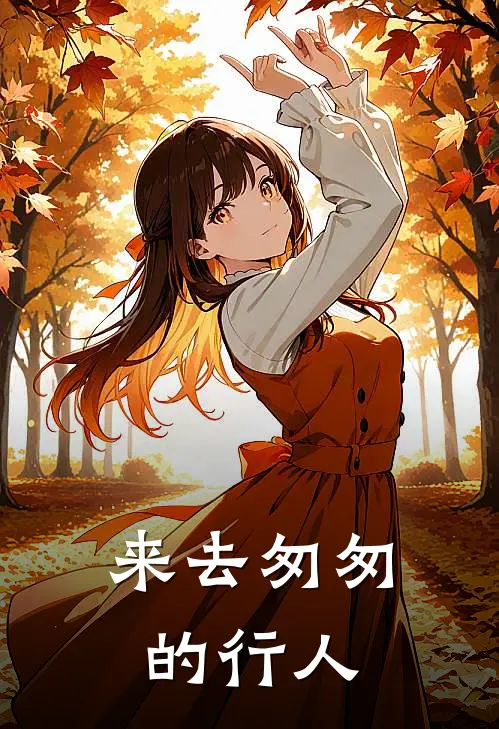 来去匆匆的行人英语
