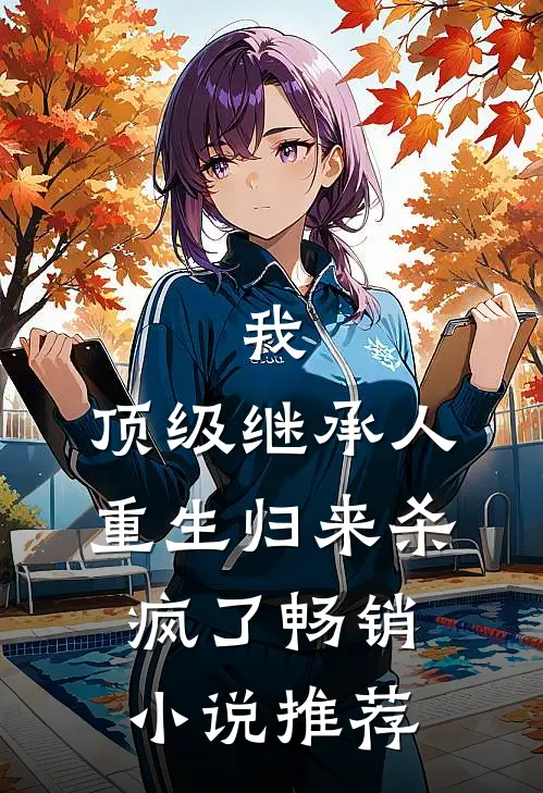 我，顶级继承人，重生归来杀疯了畅销小说推荐