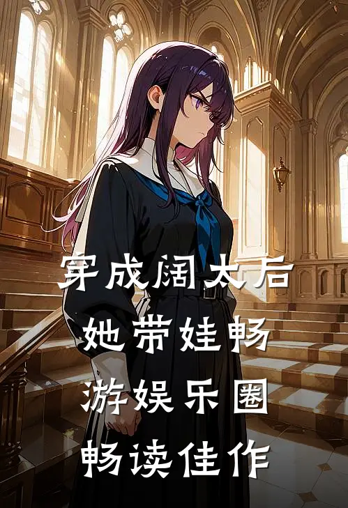 穿成阔太后，她带娃畅游娱乐圈畅读佳作