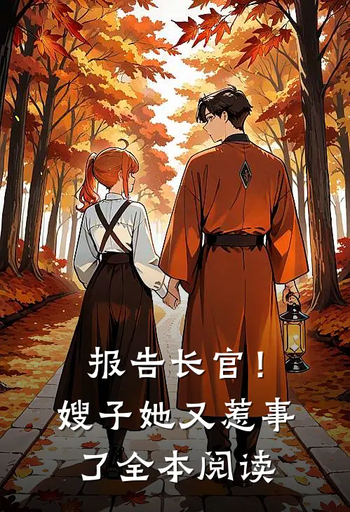 报告长官!嫂子她又惹事了全本阅读