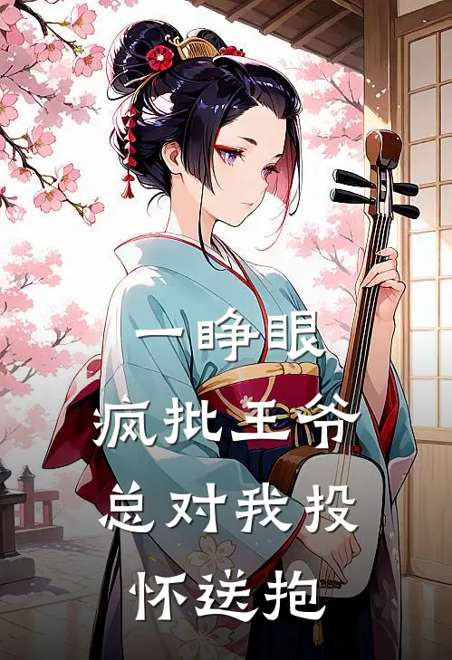 一睁眼，疯批王爷总对我投怀送抱