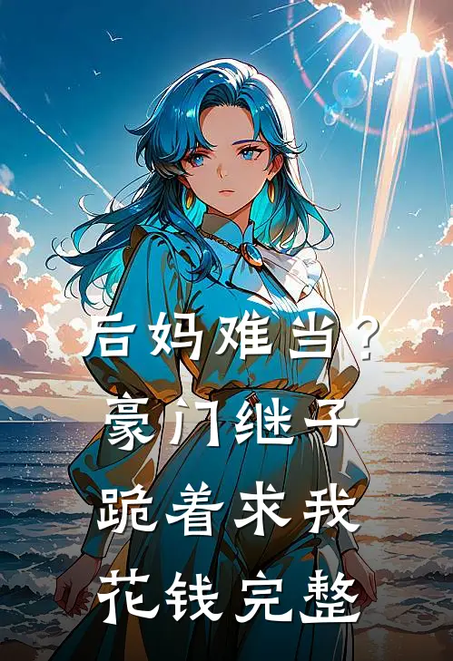 后妈难当?豪门继子跪着求我花钱完整免费阅读