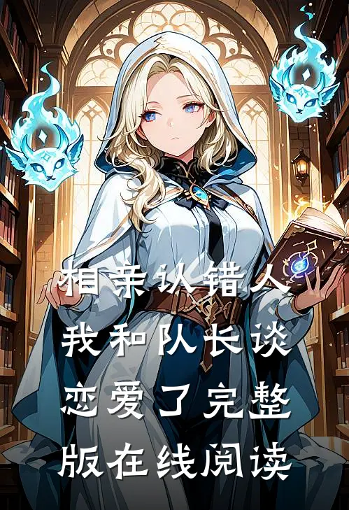 相亲认错人我和队长谈恋爱了完整版在线阅读