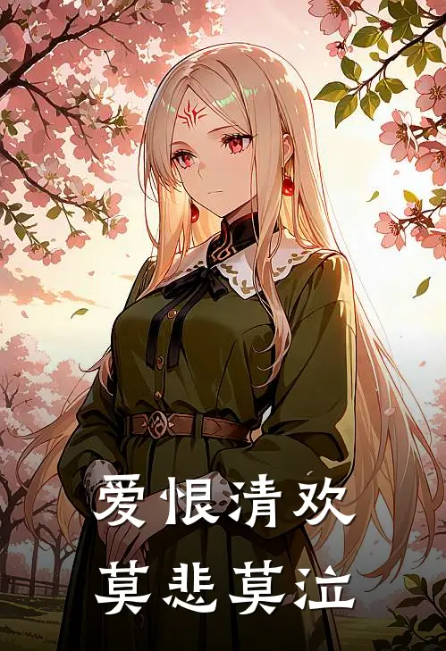 爱恨清欢,莫悲莫泣的