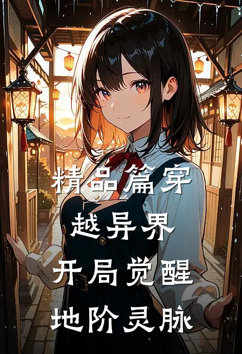精品篇穿越异界,开局觉醒地阶灵脉的