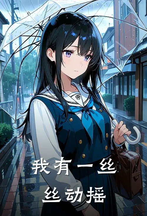 我有一丝丝动摇