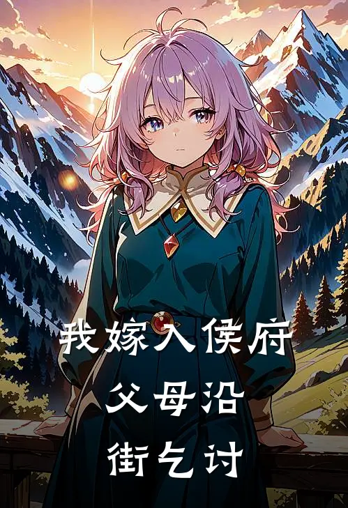我嫁入侯府,父母沿街乞讨
