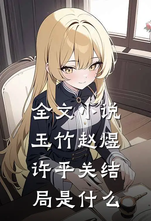 全文小说玉竹赵煜许平关结局是什么