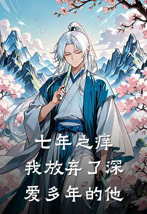 七年之痒,我放弃了深爱多年的他