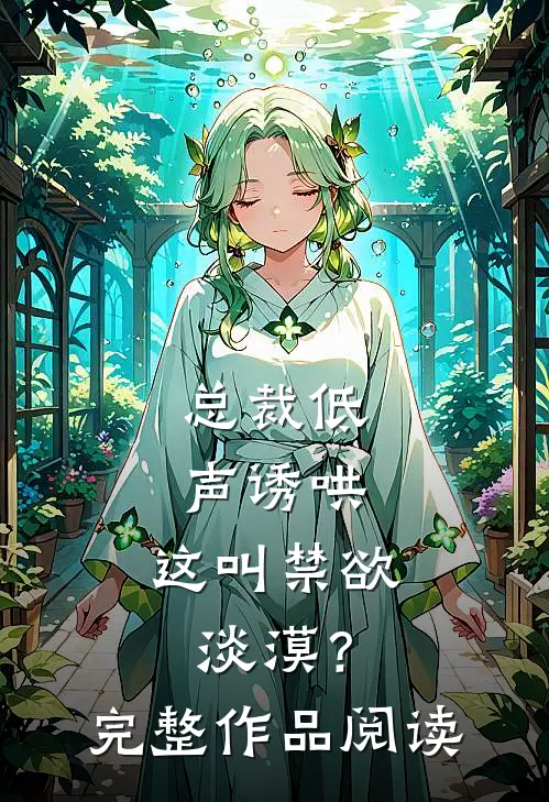 总裁低声诱哄,这叫禁欲淡漠?完整作品阅读全文