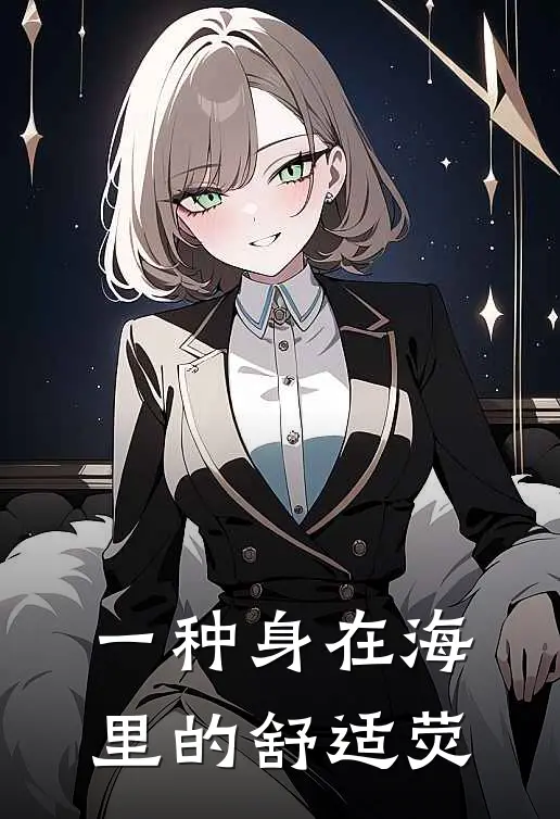 一种身在海里的舒适荧