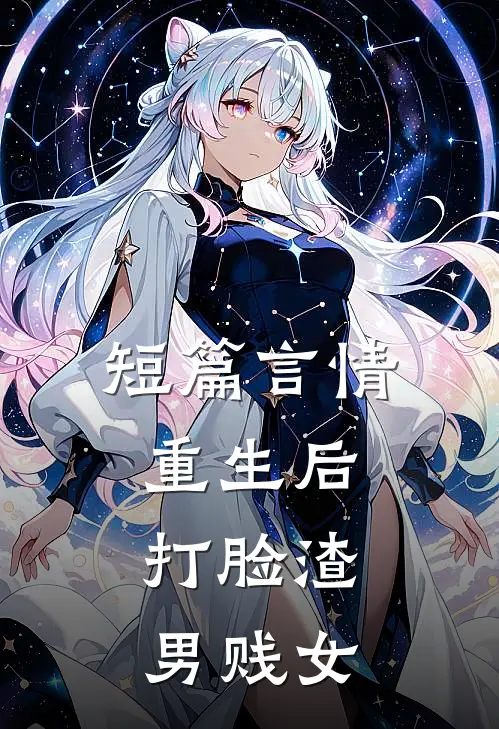 短篇言情重生后,打脸渣男贱女的