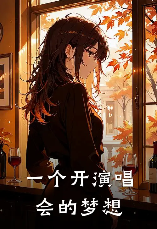 一个开演唱会的梦想是歌